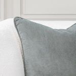 Product Image 4 for Memoir Corduroy Fabric Throw Pillow from Classic Home