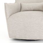 Product Image 11 for Kimble Swivel Chair-Noble Platinum from Four Hands