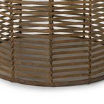 Product Image 5 for Finn Brown Leather Basket - Large from Regina Andrew Design