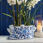 Product Image 2 for Barclay Butera Dynasty Lotus Planter from Napa Home And Garden