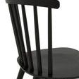 Product Image 7 for Gather Black Dining Chair, Set of 2 from Essentials for Living