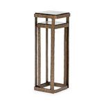 Product Image 3 for Gillian Set of 2 Glass Accent Nesting Table from Classic Home