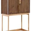 Product Image 1 for Eleana Bar on Stand from Hooker Furniture