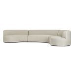 Product Image 2 for Opal Outdoor 3-Piece Sectional from Four Hands
