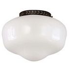 Product Image 2 for Schoolhouse Indoor/Outdoor Light Kit Fan Light Kit from Savoy House 