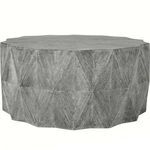 Product Image 15 for Mandarin Aged Stone Gray Coffee Table from Summer Classics