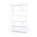 Product Image 6 for Danielle Bookshelf from Four Hands