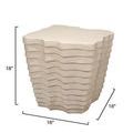Product Image 3 for Strata Side Table from Jamie Young