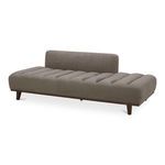 Bennett Daybed angled view with armrest on opposite side compared to second image