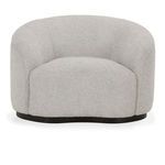 Product Image 2 for Beverly Upholstered Swivel Accent Chair from Classic Home Furnishings
