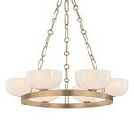Product Image 1 for Caelum Chandelier from Troy Lighting