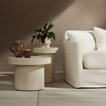 Product Image 4 for Grecia Outdoor End Table Set from Four Hands