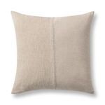 Product Image 1 for Nisha Linen Blend Throw Pillow from Classic Home