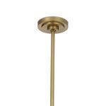 Product Image 2 for Artemis Natural Brass Pendant Single from Regina Andrew Design