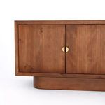 Product Image 9 for Santo Media Console Amber Pine from Four Hands