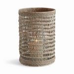 Product Image 1 for Burma Rattan Hurricane from Napa Home And Garden