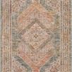 Product Image 1 for Naila Vintage-Inspired Woven Rust / Sage Rug - 7'10" x 10'3" from Surya