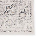 Product Image 3 for Ellington Medallion Cream/ Gray Rug from Jaipur 