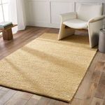 Product Image 3 for Murrel Handmade Solid Tan Area Rug from Jaipur 