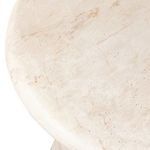 Product Image 4 for Cornelia Natural Veined Concrete Outdoor End Table from Four Hands