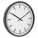 Product Image 8 for Uttermost Fleming Large Wall Clock from Uttermost