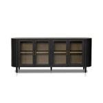 Product Image 14 for Tolle Iron Modern Black Sideboard from Four Hands