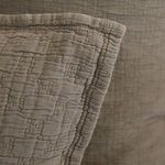 Product Image 4 for Ojai Cotton King Matelasse - Pebble from Pom Pom at Home