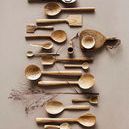 Product Image 4 for Java Nature Salad Servers Set from BIDKHome