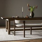 Product Image 17 for Vittoria Knoll Natural Dining Bench from Four Hands