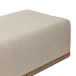 Product Image 11 for Manning Outdoor Ottoman from Four Hands