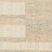 Vertical orientation of Chris Natural Multi rug displaying full striped pattern and soft colors