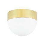 Product Image 4 for Adams 3 Light Large Flush Mount from Hudson Valley