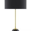 Product Image 2 for Villette Black Table Lamp from Currey & Company