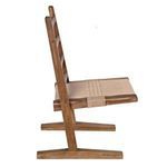Product Image 12 for Salam Teak Rope Chair from Noir