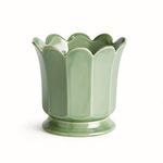Product Image 1 for Maline Footed Pot from Napa Home And Garden