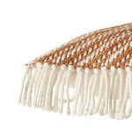 Product Image 3 for Odessa Chevron Terracotta/ Ivory Indoor/ Outdoor Lumbar Pillow from Jaipur 