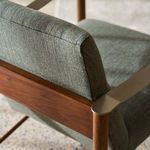 Product Image 2 for Slant Accent Chair from Caracole