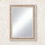 Product Image 1 for Grand Bermuda Mirror Whitewash from Gabby