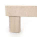 Product Image 11 for Blanco Console Table Bleached Burl from Four Hands