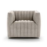 Product Image 5 for Augustine Orly Natural Swivel Chair from Four Hands