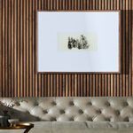 Product Image 2 for Tree Sketch Framed Black and White Artwork by Dan Hobday from Four Hands