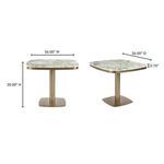 Product Image 15 for Celeste Cafe Table from Moe's