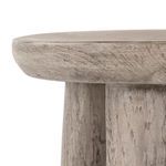 Zuri Round Outdoor End Table image 2