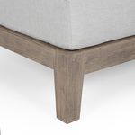 Product Image 6 for Huntington Outdoor Raf Sofa Pc Brown from Four Hands