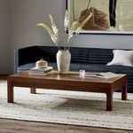 Product Image 2 for Arturo Natural Walnut Traditional Coffee Table from Four Hands