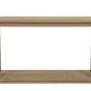 Product Image 3 for Coastal Teak Sofa Table from Sunset West