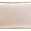 Product Image 1 for Cotton Velvet Beige Lumbar Pillow from Surya