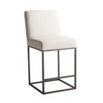 Product Image 4 for Rebel White Counter Chair from World Interiors