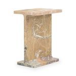 Product Image 1 for Delaney Marble Accent Table from Classic Home