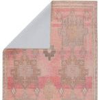 Product Image 4 for Faron Medallion Pink/ Tan Rug from Jaipur 